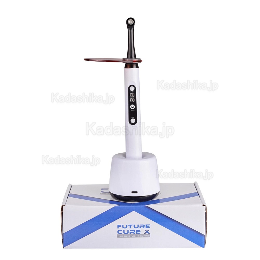 歯科樹脂光照射器LED硬化ライト 2700mw/cm2 – 1秒で速硬化